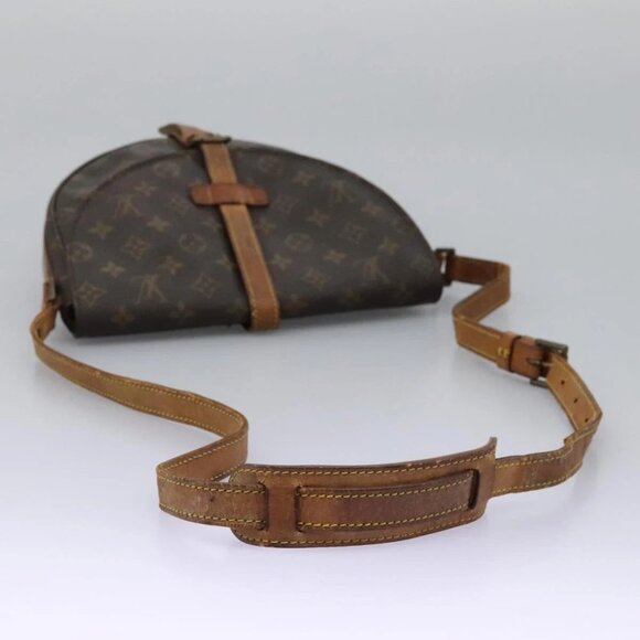 LOUIS VUITTON Monogram Chantilly GM Shoulder Bag - Picture 5 of 16